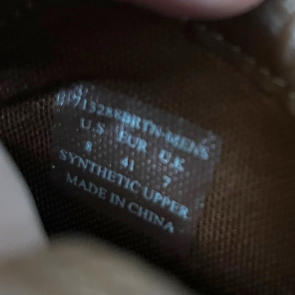 G.H. Bass Brown Chukka Boots Atwater Mid Top Lace-Up - Picture 11 of 14